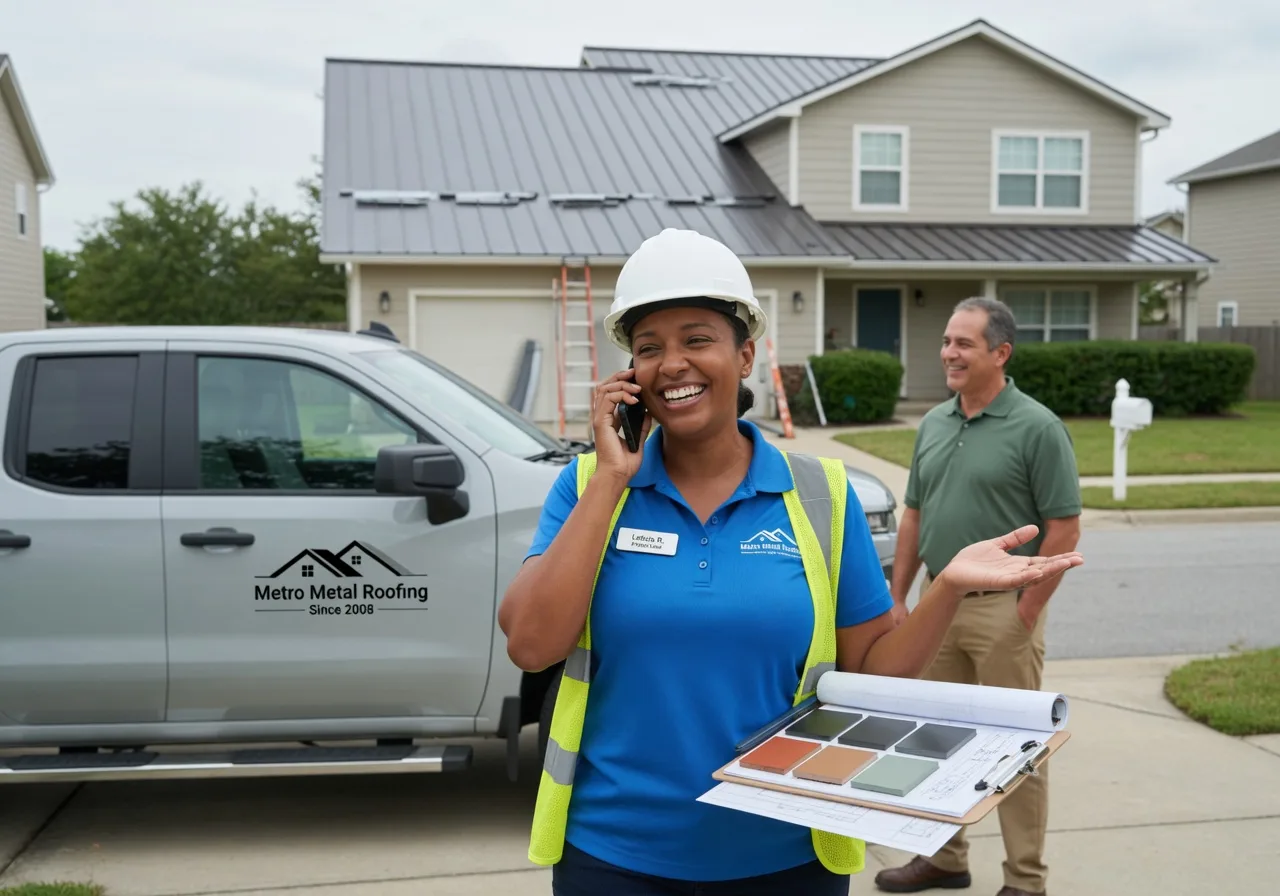 Metal Roofing Installation Frierson, LA FAQs